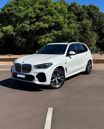 BMW X5 3.0 I6 TURBO HÍBRIDO XDRIVE45E M SPORT AUTOMÁTICO